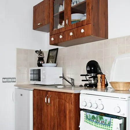Bodobács Ház Apartman *