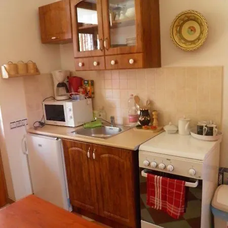 Bodobacs Haz Apartament Tabdi