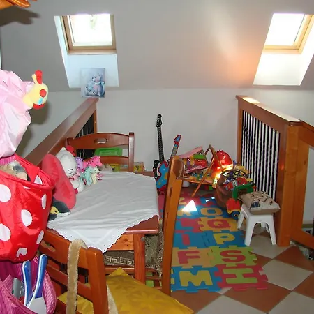 Apartman Bodobács Ház