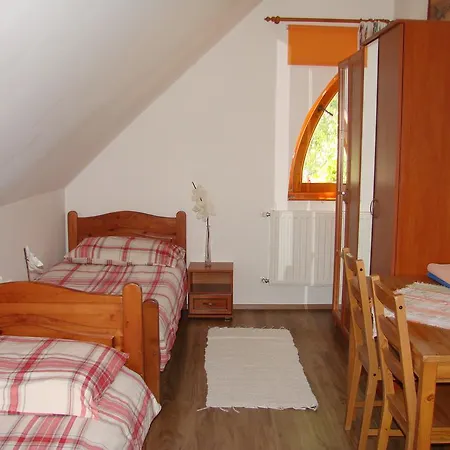 Apartman Bodobács Ház Tabdi