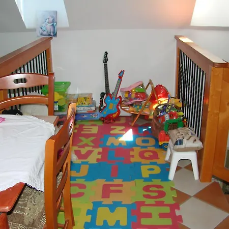 Apartament Bodobacs Haz