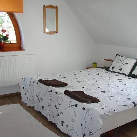 Apartman Bodobács Ház